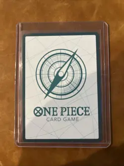 One Piece TCG GOLD DON! Gol.D.Roger Carrying On His Will Foil Alt Art - Image 2