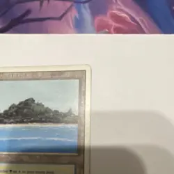 Wizards of the Coast Tropical Island Land Card Magic Jesper Myrfors - Image 2