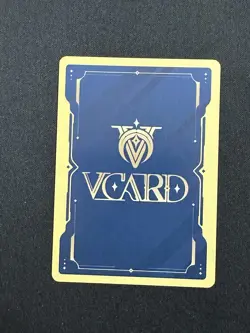 Fefe 9 Holo First Edition Awakened Worlds Card Gamersupps VCARD 050/250 - Image 2