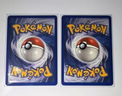 Two Mint 💎 2003 e-Cards Oddish #122 & Gloom #78/165 Unlimited Expedition - Image 2