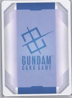 Gundam GD01-001 LR Newtype Rising - Gundam Card Game - NM - Image 2