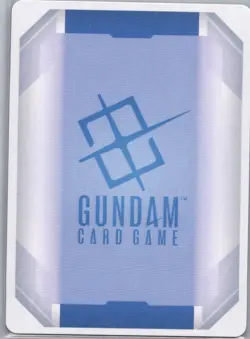 Char's Gelgoog GD01-023 Newtype Rising - Gundam Card Game - NM - Image 2