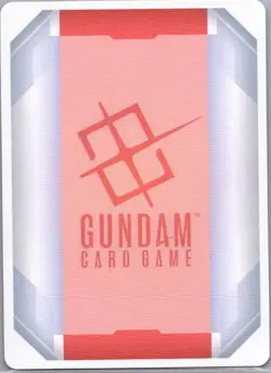 Delta Plus GD01-006 Newtype Rising - Gundam Card Game - NM - Image 2
