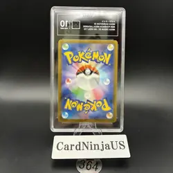 TAG GEM MINT 10 Mega Gardevoir ex MA 226/193 MEGA Dream ex M2a Pokemon Card 364 - Image 2