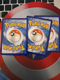 3x Pokemon Sudowoodo SM207 Promo COSMOS Holo English Card 2018 LP - Image 3