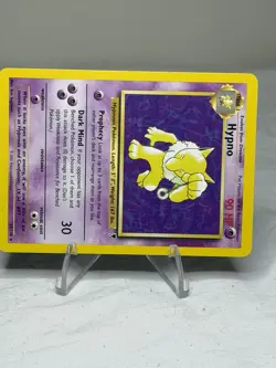 Pokemon TCG Hypno Legendary Collection 25 Regular Rare Card LP - Image 2