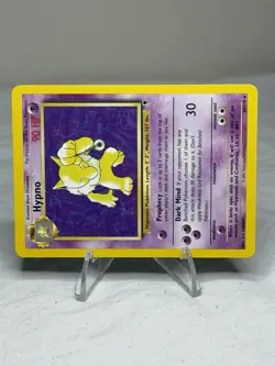 Pokemon TCG Hypno Legendary Collection 25 Regular Rare Card LP - Image 3