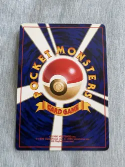 Pokemon TCG Zapdos Holo Unlimited Rare Card No.145 Japanese Base Set - Image 2