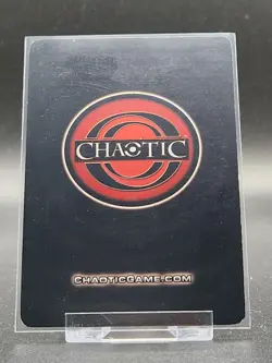 Chaotic Card : Bi-mowercycle Alliances Unraveled Rare Battlegear - Image 2