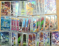 Pokemon 200 Card Chinese Bulk Pack Lot AR Cards -All Holo - Random -Wholesale15 - Image 3