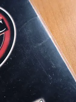 Chaotic Card : Drilldozer Customized Rig AU First Edition Rare Battlegear Dmg - Image 3