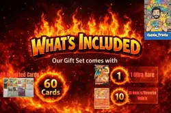 60 Pokemon Cards Lot – GUARANTEED Ultra Rare V/Vmax/Vstar +10 Holo NM Free Ship - Image 2