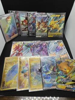 60 Pokemon Cards Lot – GUARANTEED Ultra Rare V/Vmax/Vstar +10 Holo NM Free Ship - Image 4