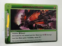 Chaotic Card : Gothos Tower Dawn Of Perim Dop First Edition Rare Location - Image 1