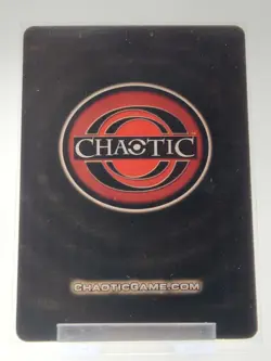 Chaotic Card : Gothos Tower Dawn Of Perim Dop First Edition Rare Location - Image 2