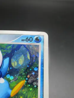 Pokemon Card Japanese Piplup 005/015 Pt Nintendo HP60 Holo Rare Lv.13 2008 - Image 3