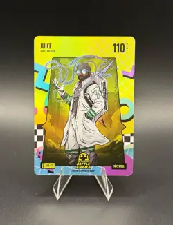 Bo Jackson Battle Arena Juice Jaylen Brown Steel Rad Card RAD-477 - Image 1