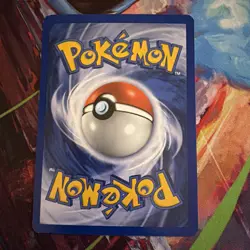 Pokemon TCG Misty's Tentacruel Holo Rare Card 10/132 Gym Heroes NM - Image 2