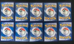 2025 Pokemon S-Chinese Iron ThornsAR SR 204/206 Art Rare Holo Card lot*10 TB44 - Image 2