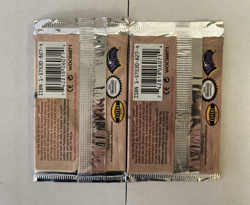 2 SEALED 1999 Pokemon Fossil Booster Pack - 11 Cards VINTAGE BASE SET - Image 2