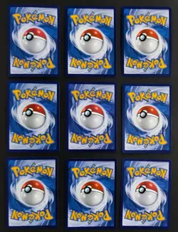 lot 9 Charizard SR RR ex V R RRR Vstar Chinese Pokemon Cards Holo TCG NE40 - Image 2