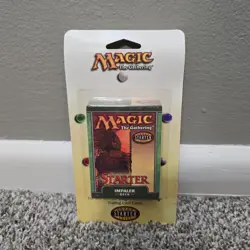 Magic The Gathering Starter Level: IMPALER Deck SEALED - Image 1