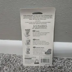 Magic The Gathering Starter Level: IMPALER Deck SEALED - Image 4