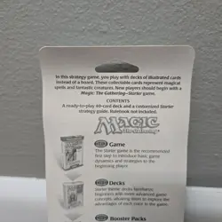 Magic The Gathering Starter Level: IMPALER Deck SEALED - Image 5