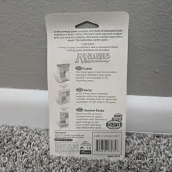 Magic the Gathering: STARTER TIME CURSE DECK Factory Sealed English - Image 4