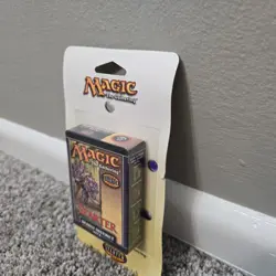 Magic The Gathering Starter Level: DEADLY INSTINCT Deck SEALED - Image 3