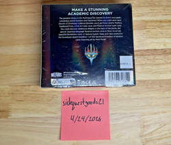 MTG MAGIC THE GATHERING SECRETS OF STRIXHAVEN COLLECTOR BOOSTER BOX SEALED NEW - Image 2