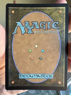 Mtg Chrome Mox Foil Secret Lair 30th Anniversary Near Mint/Mint - Image 3