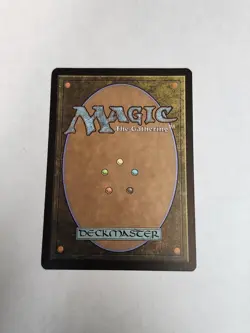 Magic The Gathering Cabal Ritual Torment Foil. Great For Grading - Image 3