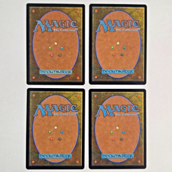 MTG Weigh Down (Kaldheim) 118/285 (NEAR MINT) (4X) - Image 2
