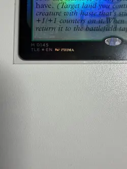 🔮 MTG: Toph, Earthbending Master Mythic Foil Magic the Gathering Avatar - Image 5