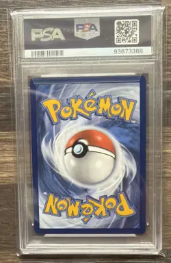 2023 POKEMON MEW EN-151 REVERSE HOLO #041 ZUBAT PSA 10 - Image 2