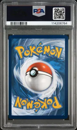 2024 POKEMON SV BLACK STAR PROMO SVP EN #123 TEAL MASK OGERPON PSA 10 - Image 2