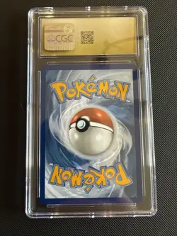 Radiant Alakazam – Pokemon (2022) Silver Tempest 059/195 – CGC Pristine 10 –Holo - Image 2