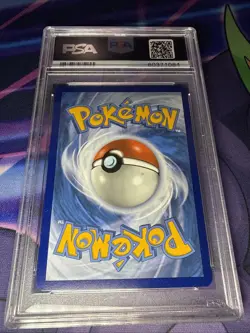 PSA 10 GEM MINT Pokemon TCG Vaporeon Vivid Voltage 030/185 Reverse Holo⭐Pop 101 - Image 2