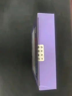 2024 Pokemon TCG S-Chinese Sword & Shield Gengar Gift Box Sealed TB44 - Image 3