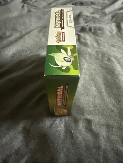 Pokemon Celebi Mythical Collection Box 20th Anniversary - Sealed - Image 2