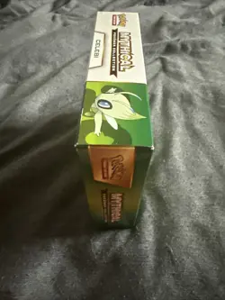 Pokemon Celebi Mythical Collection Box 20th Anniversary - Sealed - Image 4