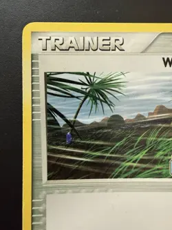 Pokemon TCG Crystal Guardians Windstorm - 85/100 Stamped Reverse Holo Near Mint - Image 4