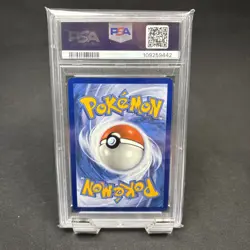 2023 POKEMON Svi EN-Scarlet And Violet illustration, Rare #206 WIGLETT PSA 9 - Image 4