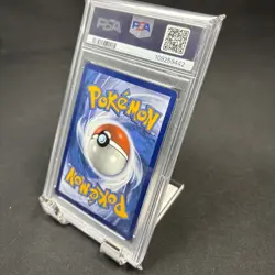 2023 POKEMON Svi EN-Scarlet And Violet illustration, Rare #206 WIGLETT PSA 9 - Image 5