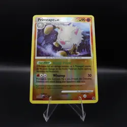Primeape 27/106 Great Encounters Reverse Holo 2008 English Pokemon TCG LP - Image 1