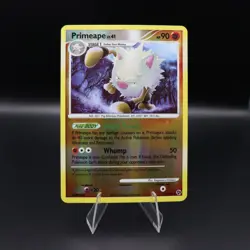 Primeape 27/106 Great Encounters Reverse Holo 2008 English Pokemon TCG LP - Image 3