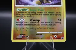 Primeape 27/106 Great Encounters Reverse Holo 2008 English Pokemon TCG LP - Image 5