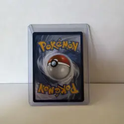 Pokemon Emolga Full Art Holo Ultra Rare RC23/RC25 Legendary Treasures Radiant - Image 2