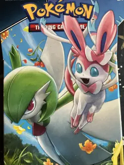 Pokemon Sun & Moon Unbroken Bonds Sleeved Booster Pack Sylveon Gardervior NEW - Image 2